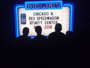Chicago / Reo Speedwagon