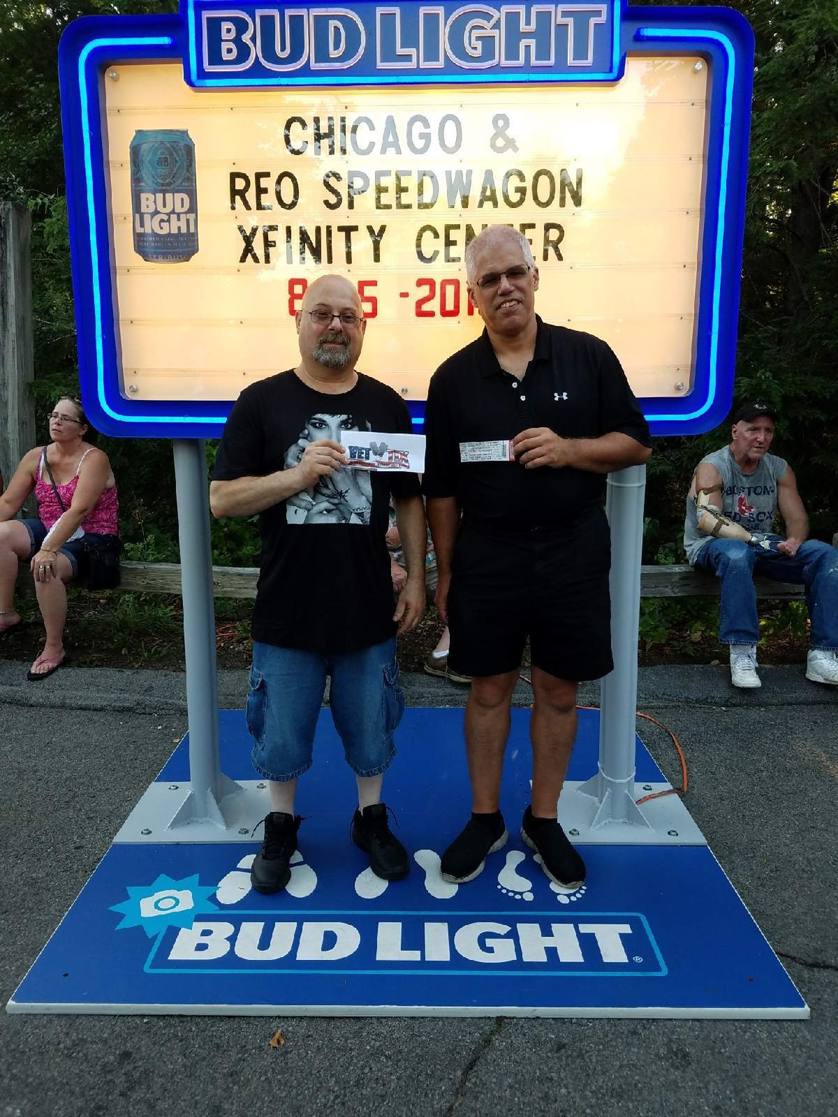 Chicago / Reo Speedwagon