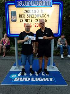 Chicago / Reo Speedwagon