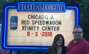 Chicago / Reo Speedwagon