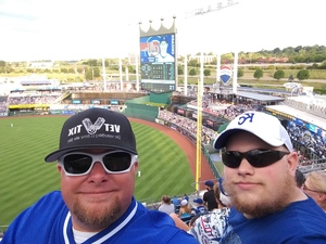Kansas City Royals vs. Chicago Cubs - MLB