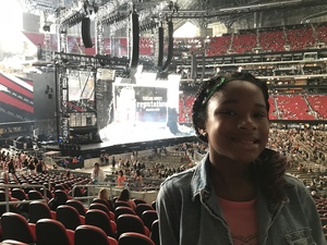 Rodrick attended Taylor Swift Reputation Stadium Tour - Pop on Aug 10th 2018 via VetTix 