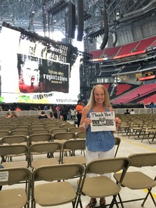 Michael attended Taylor Swift Reputation Stadium Tour - Pop on Aug 10th 2018 via VetTix 