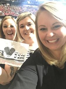 Cierra attended Taylor Swift Reputation Stadium Tour - Pop on Aug 10th 2018 via VetTix 
