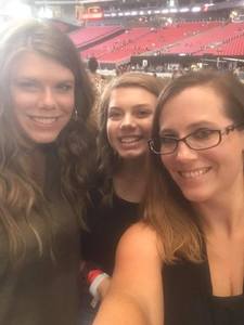 Jessica attended Taylor Swift Reputation Stadium Tour - Pop on Aug 10th 2018 via VetTix 