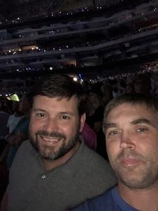 Seth attended Taylor Swift Reputation Stadium Tour - Pop on Aug 10th 2018 via VetTix 
