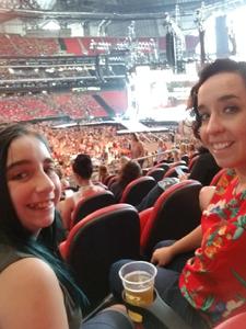 Stacy attended Taylor Swift Reputation Stadium Tour - Pop on Aug 10th 2018 via VetTix 