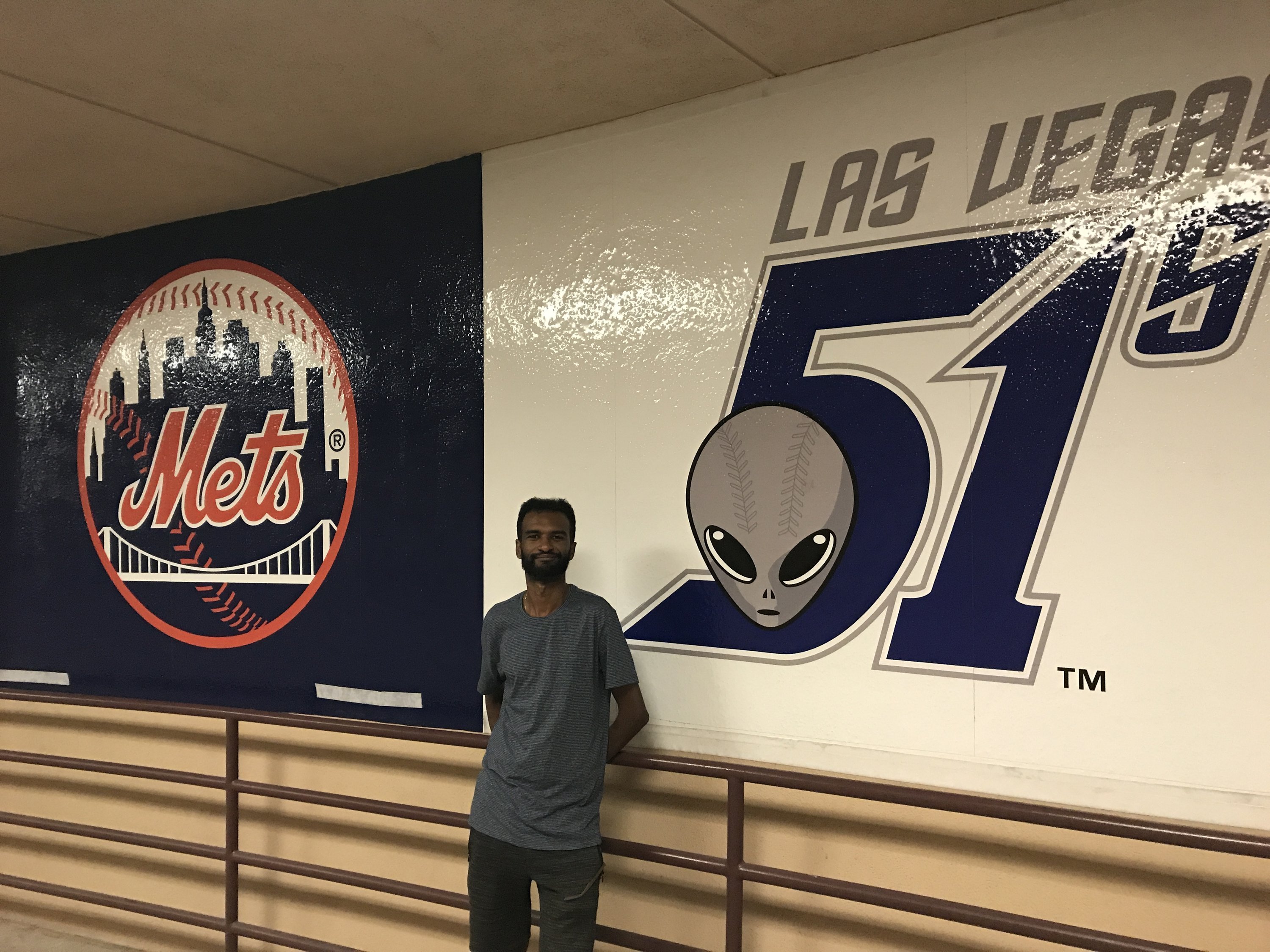 Event Feedback: Las Vegas 51s vs. Reno Aces - MiLB