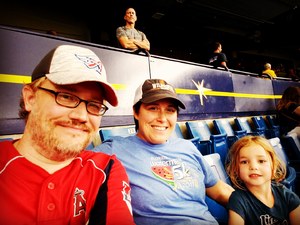 Tampa Bay Rays vs. Los Angeles Angels - MLB