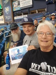 Tampa Bay Rays vs. Los Angeles Angels - MLB