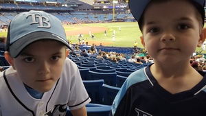 Tampa Bay Rays vs. Los Angeles Angels - MLB