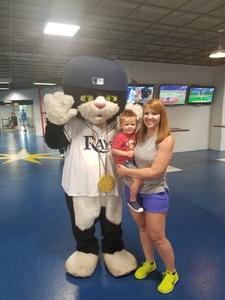 Tampa Bay Rays vs. Los Angeles Angels - MLB