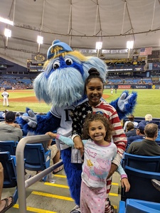 Tampa Bay Rays vs. Los Angeles Angels - MLB