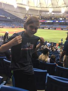 Tampa Bay Rays vs. Los Angeles Angels - MLB