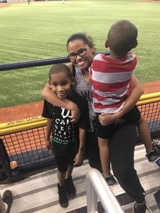 Tampa Bay Rays vs. Los Angeles Angels - MLB