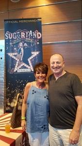ANTHONY attended Sugarland Still the Same 2018 Tour on Aug 3rd 2018 via VetTix 