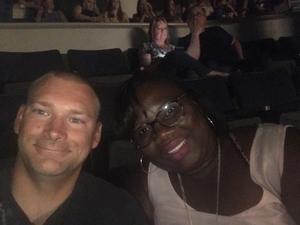 Darryl attended Sugarland Still the Same 2018 Tour on Aug 3rd 2018 via VetTix 