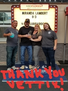 Miranda Lambert and Little Big Town: the Bandwagon Tour - Country