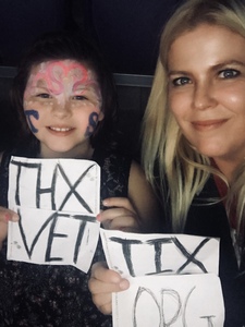 Heather attended Taylor Swift Reputation Stadium Tour - Pop on Aug 31st 2018 via VetTix 