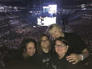 Andrew attended Taylor Swift Reputation Stadium Tour - Pop on Aug 31st 2018 via VetTix 