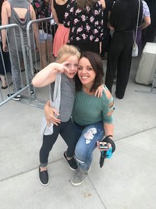 Amanda attended Taylor Swift Reputation Stadium Tour - Pop on Aug 31st 2018 via VetTix 