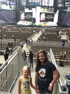 noah attended Taylor Swift Reputation Stadium Tour - Pop on Aug 31st 2018 via VetTix 
