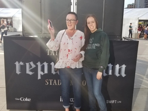Jill attended Taylor Swift Reputation Stadium Tour - Pop on Aug 31st 2018 via VetTix 