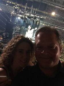 Craig attended Taylor Swift Reputation Stadium Tour - Pop on Aug 31st 2018 via VetTix 