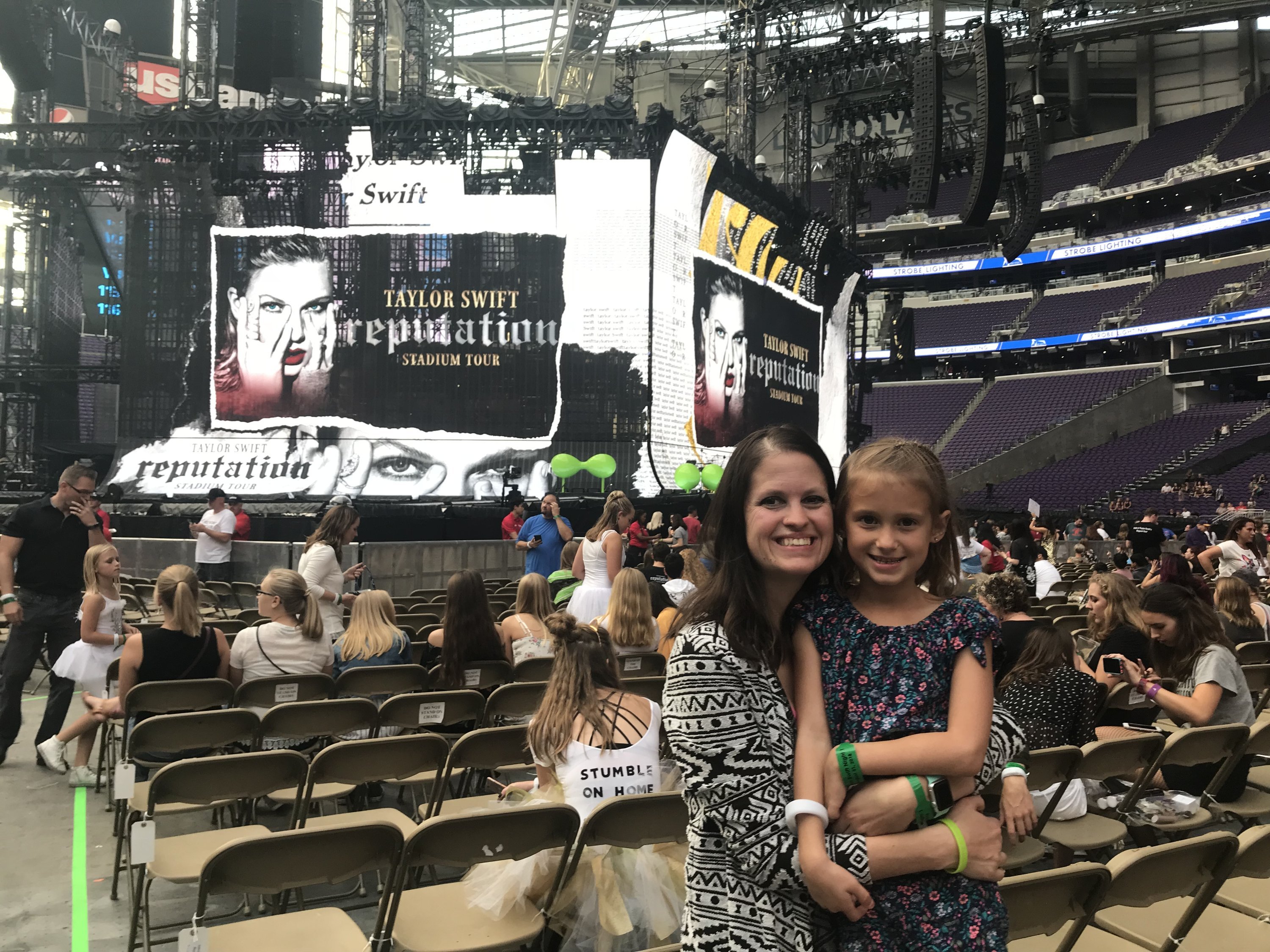 Event Feedback: Taylor Swift Reputation Stadium Tour - Pop