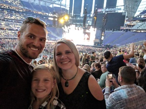 Doc attended Taylor Swift Reputation Stadium Tour - Pop on Aug 31st 2018 via VetTix 