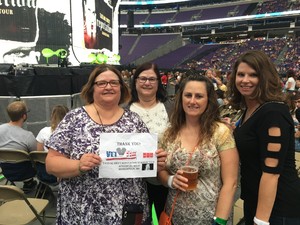 Lori attended Taylor Swift Reputation Stadium Tour - Pop on Aug 31st 2018 via VetTix 
