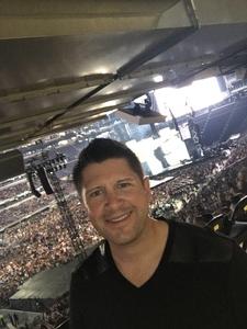 Ezra attended Taylor Swift Reputation Stadium Tour - Pop on Aug 31st 2018 via VetTix 