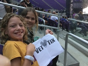 Joe attended Taylor Swift Reputation Stadium Tour - Pop on Aug 31st 2018 via VetTix 