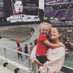 Saul attended Taylor Swift Reputation Stadium Tour - Pop on Aug 31st 2018 via VetTix 