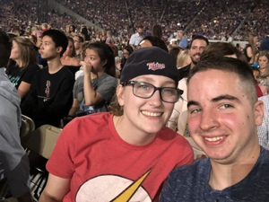 Theo attended Taylor Swift Reputation Stadium Tour - Pop on Aug 31st 2018 via VetTix 
