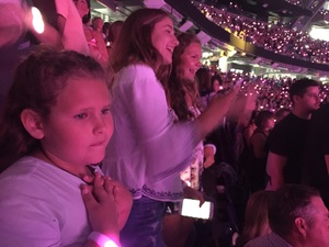 joel attended Taylor Swift Reputation Stadium Tour - Pop on Aug 31st 2018 via VetTix 