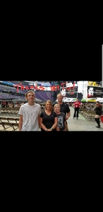 Jason attended Taylor Swift Reputation Stadium Tour - Pop on Aug 31st 2018 via VetTix 