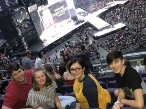 Michael attended Taylor Swift Reputation Stadium Tour - Pop on Aug 31st 2018 via VetTix 