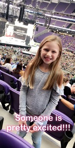 Taryn attended Taylor Swift Reputation Stadium Tour - Pop on Aug 31st 2018 via VetTix 