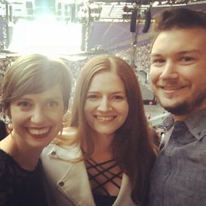 Roy attended Taylor Swift Reputation Stadium Tour - Pop on Aug 31st 2018 via VetTix 