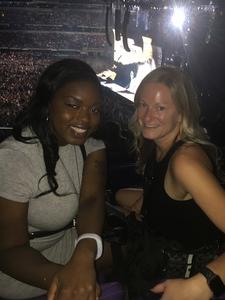 Amanda attended Taylor Swift Reputation Stadium Tour - Pop on Aug 31st 2018 via VetTix 