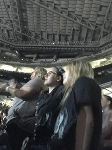 Brian attended Taylor Swift Reputation Stadium Tour - Pop on Aug 31st 2018 via VetTix 
