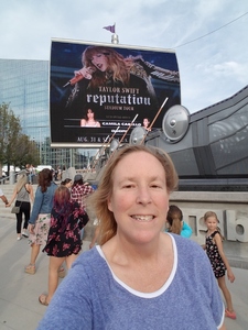 beth attended Taylor Swift Reputation Stadium Tour - Pop on Aug 31st 2018 via VetTix 