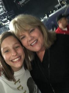 Christina attended Taylor Swift Reputation Stadium Tour - Pop on Aug 31st 2018 via VetTix 