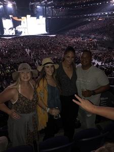 Danielle attended Taylor Swift Reputation Stadium Tour - Pop on Aug 31st 2018 via VetTix 
