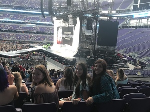 Kurt attended Taylor Swift Reputation Stadium Tour - Pop on Aug 31st 2018 via VetTix 