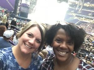 Suzie attended Taylor Swift Reputation Stadium Tour - Pop on Aug 31st 2018 via VetTix 