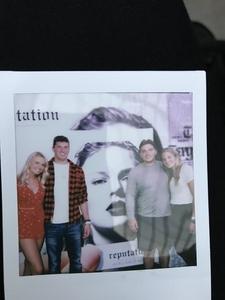 Abigail attended Taylor Swift Reputation Stadium Tour - Pop on Aug 31st 2018 via VetTix 