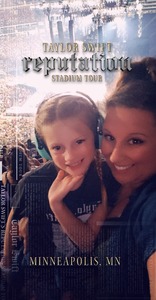 Christopher attended Taylor Swift Reputation Stadium Tour - Pop on Aug 31st 2018 via VetTix 