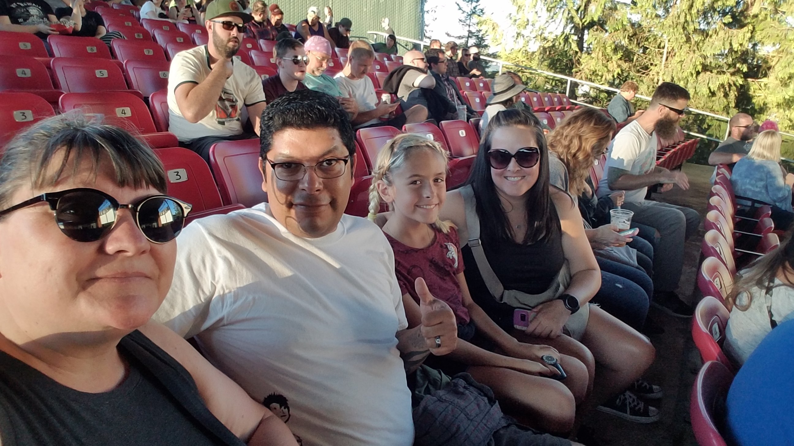 Weezer / Pixies